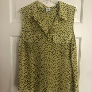 Cabi Viola Sleeveless blouse